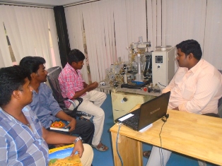 Gallery - Best PLC Training In Chennai